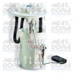 Διακόπτης στάθμης καυσίμου NISSAN KUBISTAR; RENAULT KANGOO, KANGOO EXPRESS 1.5D 12.01-