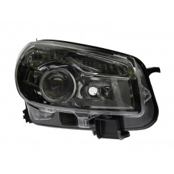 Προβολέας/εξάρτημα NISSAN QASHQAI I J10 04.10-11.13