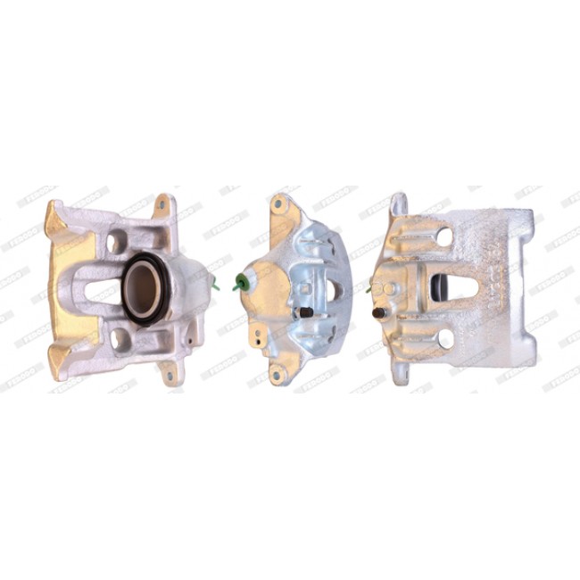 Δαγκάνα φρένων VW TRANSPORTER T4 1.8-2.8 07.90-06.03