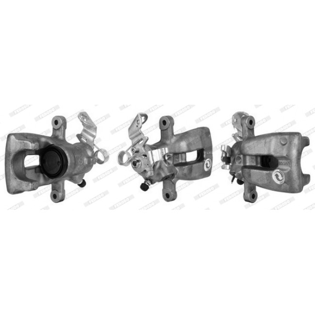 Δαγκάνα φρένων CHEVROLET CORSA; OPEL ASTRA G, ASTRA G/KOMBI, MERIVA A 1.6-2.2D 08.94-05.10 Δαγκάνα φρένων CHEVROLET CORSA; OPEL ASTRA G, ASTRA G/KOMBI, MERIVA A 1.6-2.2D 08.94-05.10