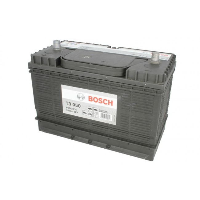 Μπαταρία BOSCH 12V 105Ah/800A T3 (L+ 1) 329x174x237