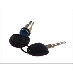 Κύλινδρος κλειδαριάς OPEL ASTRA F, ASTRA G, COMBO B, COMBO C, CORSA B, MERIVA A, TIGRA A, TIGRA B, ZAFIRA A 09.91-10.10