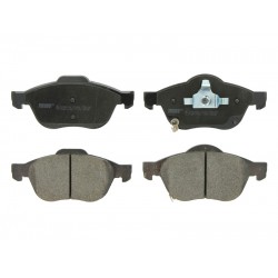 Σετ τακακιών φρένων, δίσκος φρένου  TOYOTA AVENSIS 1.6-2.0D 09.97-02.03