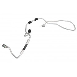 Σωλήνας υψηλής  πίεσης συστήματος κλιματισμού AUDI A3; SEAT ALTEA, ALTEA XL, LEON; SKODA OCTAVIA II, SUPERB II, YETI; VW EOS, GOLF PLUS V, GOLF V, GOLF VI, JETTA III, SCIROCCO III 1.6D/2.0D 0