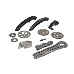 Σετ καδένας χρονισμού : SEAT IBIZA IV, IBIZA IV SC, IBIZA IV ST, IBIZA IV/HATCHBACK, TOLEDO IV; SKODA FABIA II, RAPID, ROOMSTER, ROOMSTER PRAKTIK; VW POLO, POLO V 1.2/1.2LPG 01.07-