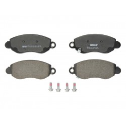 Σετ τακακιών φρένων, δίσκος φρένου  FORD TRANSIT 2.0D-2.4D 01.00-05.06