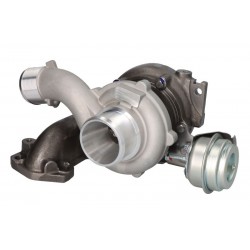 Υπερπληρωτής  FIAT CROMA; OPEL ASTRA H, ASTRA H GTC, ASTRA H/KOMBI, SIGNUM, VECTRA C, VECTRA C GTS, ZAFIRA B; SAAB 9-3 1.9D 04.04-04.15