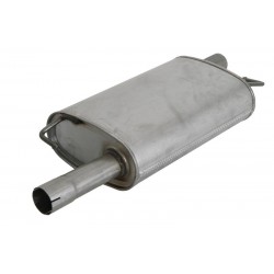 ΜΕΣΑΙΑ ΕΞΑΤΜΙΣΗ VW MULTIVAN T5, MULTIVAN T6, TRANSPORTER T5, TRANSPORTER T6, TRANSPORTER T6 / CARAVELLE T6 2.0D/2.5D 04.03-08.24