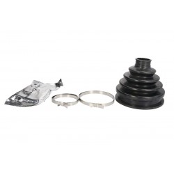 Σετ φυσούνων, ημιαξόνιο AUDI 100 C4, 80 B4, 90 B3, A4 B5, A6 C4, A6 C5, A8 D2, ALLROAD C5, CABRIOLET B3, COUPE B3, V8; SKODA SUPERB I 1.6-6.0 02.76-12.20