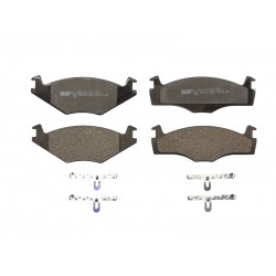 Σετ τακακιών φρένων, δίσκος φρένου  SEAT CORDOBA, CORDOBA VARIO, CORDOBA VARIO/KOMBI, IBIZA II; VW POLO, POLO CLASSIC, POLO II, POLO III, POLO III CLASSIC, POLO/HATCHBACK, POLO/KOMBI 1.0-1.9D