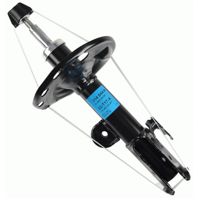 Αμορτισέρ TOYOTA RAV 4 III, RAV 4 IV 2.0-2.4 11.05- Αμορτισέρ TOYOTA RAV 4 III, RAV 4 IV 2.0-2.4 11.05-