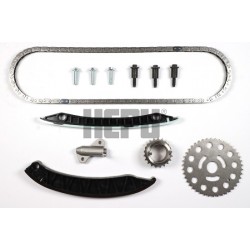 Σετ καδένας χρονισμού CHEVROLET ORLANDO; NISSAN PRIMASTAR, QASHQAI I, X-TRAIL II; OPEL ASTRA H, ASTRA J, INSIGNIA A, MERIVA A, MOKKA / MOKKA X, VECTRA C, VIVARO A 1.6-2.0D 08.02-