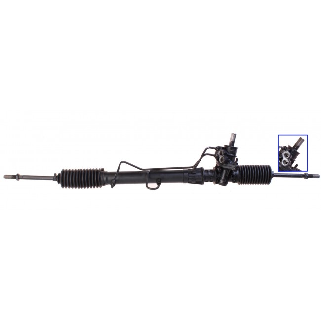 Κρεμαγιέρα RENAULT CLIO II, KANGOO, KANGOO EXPRESS 1.2/1.4 08.97- Κρεμαγιέρα RENAULT CLIO II, KANGOO, KANGOO EXPRESS 1.2/1.4 08.97-