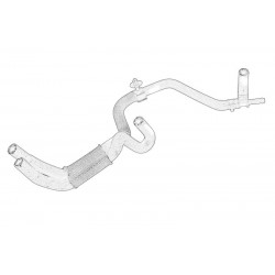 Αγωγός ψυκτικού υγρού  AUDI A3; SEAT ALTEA, ALTEA XL, IBIZA IV, IBIZA IV SC, LEON, TOLEDO III; SKODA FABIA II, OCTAVIA II, ROOMSTER, SUPERB II; VW CADDY III 1.9D 05.03-12.10
