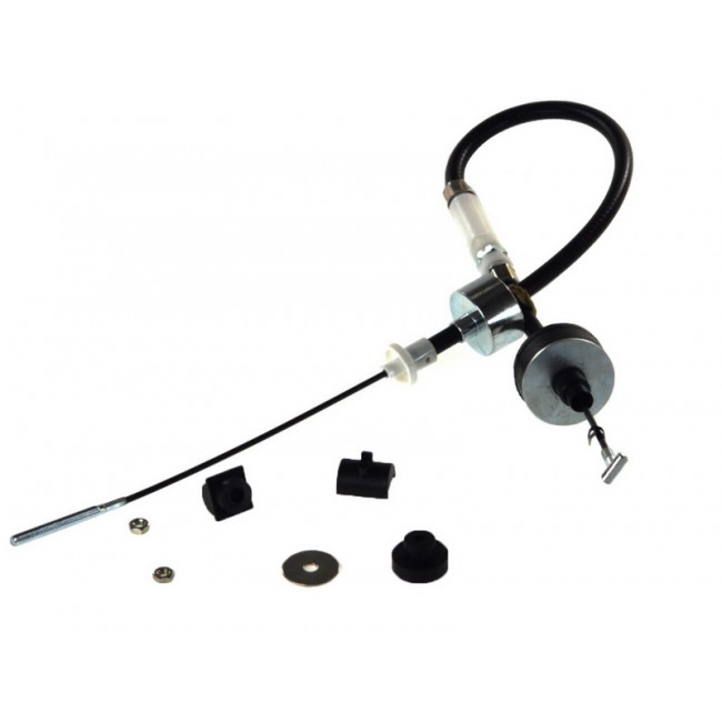 Ντίζα, μηχανισμός συμπλέκτη VW GOLF III, VENTO 1.4/1.6 10.91-04.99 Ντίζα, μηχανισμός συμπλέκτη VW GOLF III, VENTO 1.4/1.6 10.91-04.99