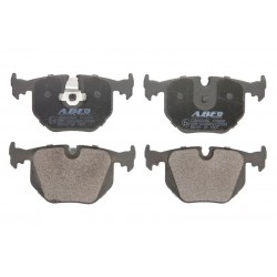 Σετ τακακιών φρένων, δίσκος φρένου  BMW 3 (E46), 5 (E39), 5 (E60), 7 (E38), 7 (E65, E66, E67), X3 (E83), X5 (E53), X6 (E71, E72), Z4 (E85), Z4 (E86), Z8 (E52) 2.0-5.4 03.94-06.14