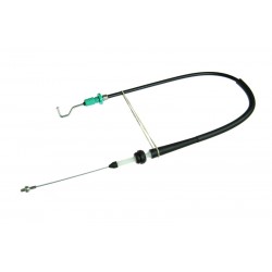 Καλώδιο γκαζιού  SEAT TOLEDO I; VW GOLF II, PASSAT B2, PASSAT B3/B4 1.6/1.8/2.0 09.79-03.99