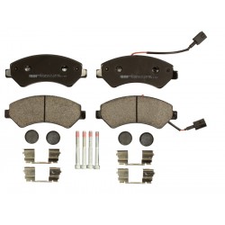 Σετ τακακιών φρένων, δίσκος φρένου CITROEN JUMPER II; FIAT DUCATO; PEUGEOT BOXER 2.0D-Electric 04.06-