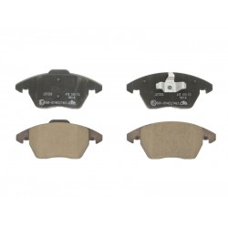 Σετ τακακιών φρένων, δίσκος φρένου  PEUGEOT 207, 208 I, 208/HATCHBACK, 3008, 307, 308, 308 I, 308 I/KOMBI, RCZ 1.0-2.0D 10.03-12.19