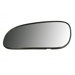 Κρύσταλλο εξωτερικού καθρέφτη L : VOLVO S60 I, S80 I 05.98-03.04