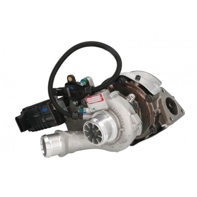 Υπερπληρωτής Turbocharger R (Factory remanufactured) AUDI Q7; PORSCHE CAYENNE; VW TOUAREG 4.2D 05.09-