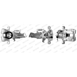Δαγκάνα φρένων NISSAN ALMERA II, ALMERA TINO, PRIMERA 1.5-2.2D 06.96-11.06