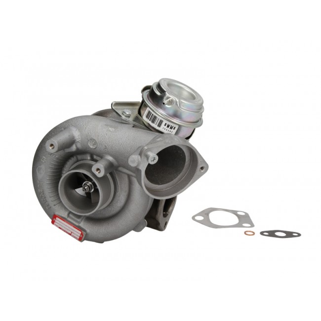 Υπερπληρωτής/Turbo GARRETT  (Factory remanufactured, with gasket set) BMW X5 (E53) 3.0D 10.03-09.06