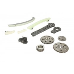 Σετ καδένας χρονισμού VOLVO C30, S40 II, V50, V70 III; FORD C-MAX, FIESTA V, FOCUS C-MAX, FOCUS II, GALAXY II, GALAXY MK II, MAVERICK, MONDEO III, MONDEO IV, S-MAX 1.8-2.3 10.00-