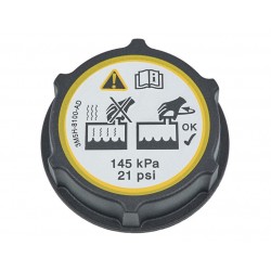 Τάπα δοχειίου VOLVO C30, C70 II, S40 II, S60 II, S60 III, S80 II, S90 II, V40, V50, V60 I, V60 II, V70 III, V90 II, XC40, XC60 I, XC60 II, XC70 II 1.0-Electric 11.01-