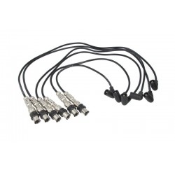 Σετ Μπουζοκαλώδια VW TRANSPORTER T4 2.8 11.95-04.03