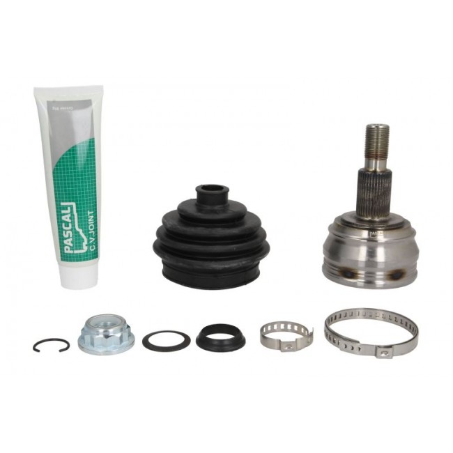 Σετ αρθρώσεων AUDI A3; SEAT LEON, TOLEDO II; SKODA OCTAVIA I; VW BORA, BORA I, GOLF IV, NEW BEETLE 1.4-2.8 09.96-12.10 Σετ αρθρώσεων AUDI A3; SEAT LEON, TOLEDO II; SKODA OCTAVIA I; VW BORA, BORA I, GOLF IV, NEW BEETLE 1.4-2.8 09.96-12.10