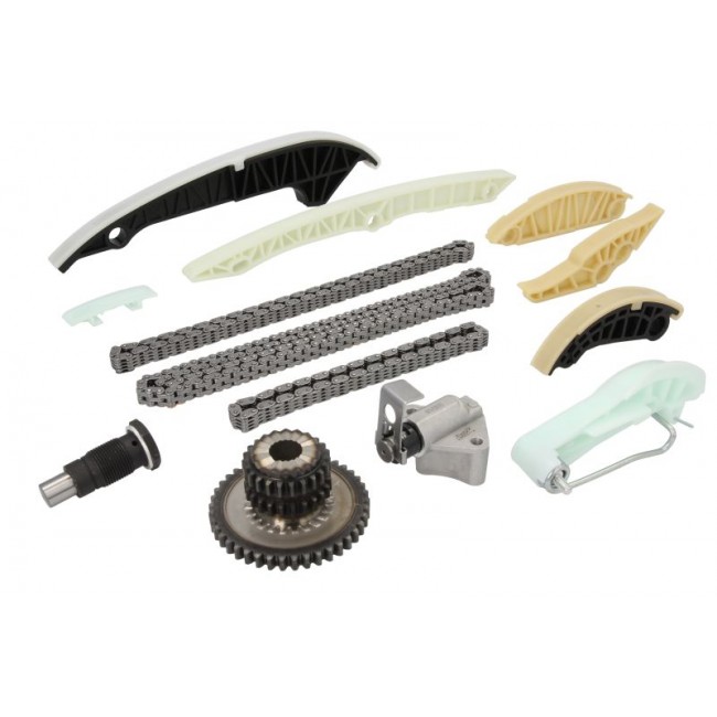 Σετ καδένας χρονισμού AUDI A3, A4 ALLROAD B8, A4 B8, A5, A6 C7, Q5; SEAT EXEO, LEON, LEON SC; SKODA OCTAVIA III; VW GOLF VII, MULTIVAN T5, TRANSPORTER T5 1.8/2.0 10.07- Σετ καδένας χρονισμού AUDI A3, A4 ALLROAD B8, A4 B8, A5, A6 C7, Q5; SEAT EXEO, LEON, LEON SC; SKODA OCTAVIA III; VW GOLF VII, MULTIVAN T5, TRANSPORTER T5 1.8/2.0 10.07-