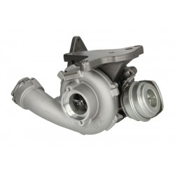 Yπερπληρωτής/Τurbo VW MULTIVAN V, TRANSPORTER V 1.9D/2.5D 04.03-11.09