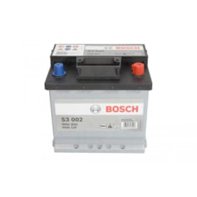 Μπαταρία BOSCH 12V 45Ah/400A S3 (R+ 1) 207x175x190  ||0 092 S30 020||