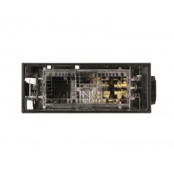 Φωτισμός πινακίδας κυκλοφορίας RENAULT CLIO III Ph I, CLIO III Ph II, LAGUNA II, MASTER II, MASTER III, MEGANE II, TRAFIC II 03.01-06.19