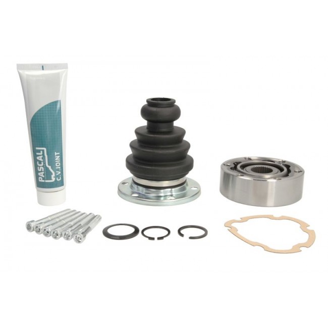 Σετ αρθρώσεων AUDI 100 C3, 100 C4, 80 B4, A4 B5, A6 C4; VW PASSAT B5 1.6-2.8 08.82-09.01 Σετ αρθρώσεων AUDI 100 C3, 100 C4, 80 B4, A4 B5, A6 C4; VW PASSAT B5 1.6-2.8 08.82-09.01