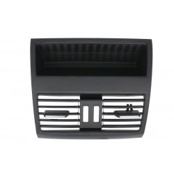 Αεραγωγοί ταμπλό (black; middle) fits: BMW 5 F10, F11 12.09-02.17 Αεραγωγοί ταμπλό (black; middle) fits: BMW 5 F10, F11 12.09-02.17