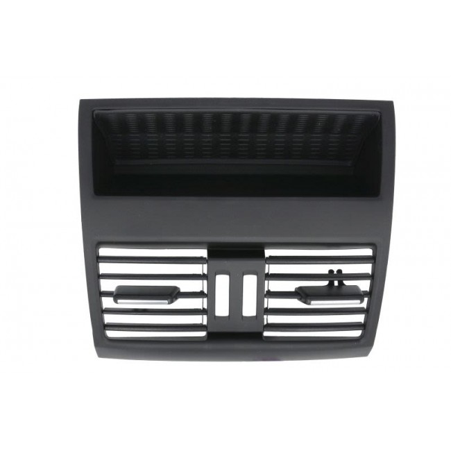 Αεραγωγοί ταμπλό (black; middle) fits: BMW 5 F10, F11 12.09-02.17 Αεραγωγοί ταμπλό (black; middle) fits: BMW 5 F10, F11 12.09-02.17