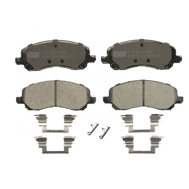 Σετ τακακιών φρένων, δίσκος φρένου CHRYSLER 200, SEBRING; CITROEN C4 AIRCROSS; DODGE AVENGER, CALIBER; JEEP COMPASS, PATRIOT; MITSUBISHI ASX, ECLIPSE, ECLIPSE III, GALANT IX, GALANT VIII 1.3- Σετ τακακιών φρένων, δίσκος φρένου CHRYSLER 200, SEBRING; CITROEN C4 AIRCROSS; DODGE AVENGER, CALIBER; JEEP COMPASS, PATRIOT; MITSUBISHI ASX, ECLIPSE, ECLIPSE III, GALANT IX, GALANT VIII 1.3-
