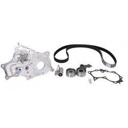 Σετ οδοντωτού ιμάντα TOYOTA AVENSIS, AVENSIS VERSO, COROLLA, COROLLA VERSO, RAV 4 II 2.0D 09.97-03.09