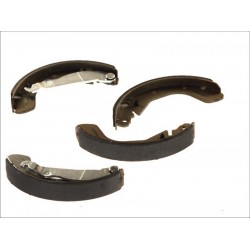 Σετ σιαγόνων φρένων ALFA ROMEO 145; CHEVROLET CORSA, TIGRA; OPEL ASTRA F, ASTRA F CLASSIC, CORSA A, CORSA A TR, CORSA A/HATCHBACK, CORSA B, CORSA B/HATCHBACK, CORSA C 1.0-2.0 09.82-12.12