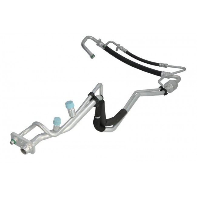 Σωλήνας υψηλής πίεσης συστήματος κλιματιστικού CITROEN BERLINGO, BERLINGO/MINIVAN; PEUGEOT PARTNER, PARTNER/MINIVAN 2.0D 12.99-12.11