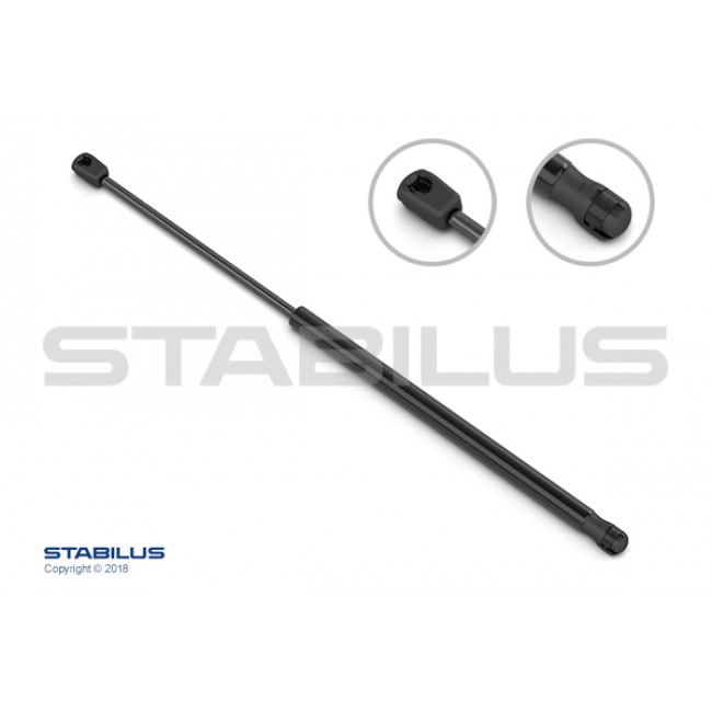 Αμορτισερ πορτ μπαγκαζ MERCEDES A (W168) LIFTBACK 07.97-08.04 Αμορτισερ πορτ μπαγκαζ MERCEDES A (W168) LIFTBACK 07.97-08.04