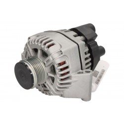 Δυναμό FIAT 500, 500 C, DOBLO, DOBLO CARGO, DOBLO/MINIVAN, FIORINO, FIORINO/MINIVAN, GRANDE PUNTO, IDEA, LINEA, PALIO, PANDA, PANDA/HATCHBACK, PUNTO 1.3/1.3D/1.7D 09.01-