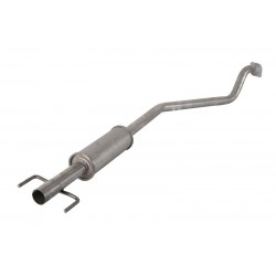 ΜΕΣΑΙΑ ΕΞΑΤΜΙΣΗ OPEL ASTRA G 1.7D 02.98-01.05