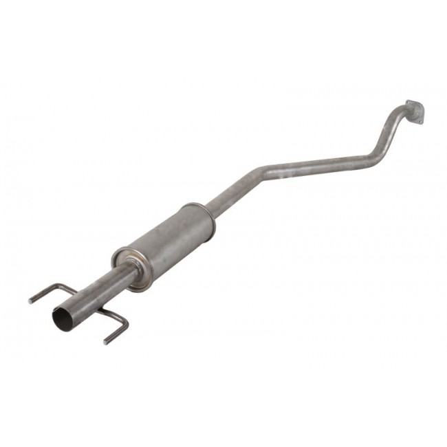 ΜΕΣΑΙΑ ΕΞΑΤΜΙΣΗ OPEL ASTRA G 1.7D 02.98-01.05 ΜΕΣΑΙΑ ΕΞΑΤΜΙΣΗ OPEL ASTRA G 1.7D 02.98-01.05