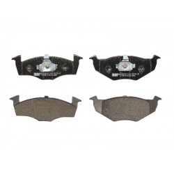 Σετ τακακιών φρένων, δίσκος φρένου SEAT CORDOBA, CORDOBA VARIO, CORDOBA VARIO/KOMBI, IBIZA II, TOLEDO I; VW GOLF III, POLO, POLO III CLASSIC, POLO/KOMBI, VENTO 1.0-2.8 05.91-12.02