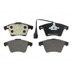 Σετ τακακιών φρένων, δίσκος φρένου   VW CALIFORNIA T5 CAMPER, CALIFORNIA T6 CAMPER, MULTIVAN T5, MULTIVAN T6, TRANSPORTER T5, TRANSPORTER T6 1.9D-3.2 04.03-