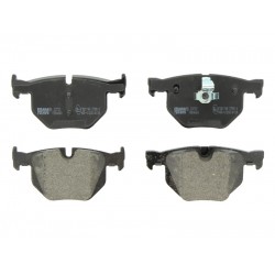 Σετ τακακιών φρένων, δίσκος φρένου  BMW 5 (E60), 5 (E61), 6 (E63), 6 (E64) 2.0-3.0D 12.01-12.10