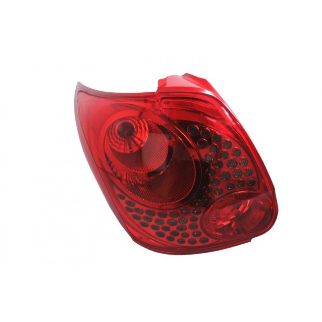Πίσω φώτα PEUGEOT 207 Station wagon 02.06-06.09 Πίσω φώτα PEUGEOT 207 Station wagon 02.06-06.09